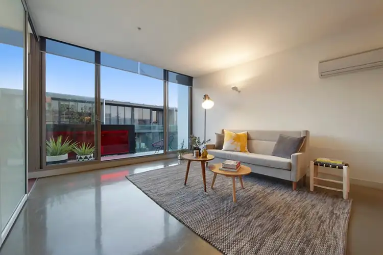 Sixth view of Homely apartment listing, 511/19 Pickles Street, Port Melbourne VIC 3207