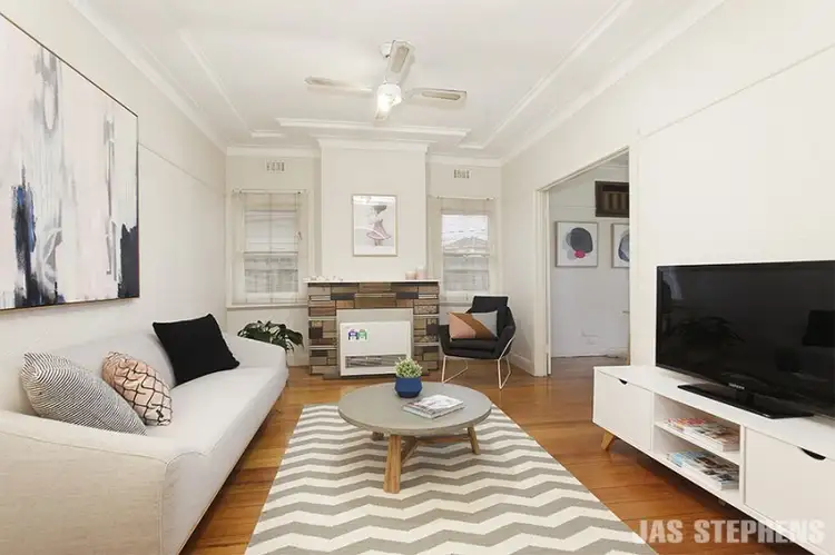 Second view of Homely house listing, 39 Kidman Street, Yarraville VIC 3013