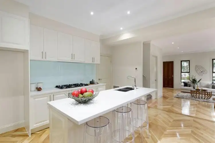 Fifth view of Homely townhouse listing, 1/15 Somerset Road, Glen Iris VIC 3146