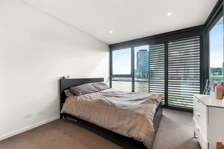Sixth view of Homely apartment listing, 409/13 Point Park Crescent, Docklands VIC 3008