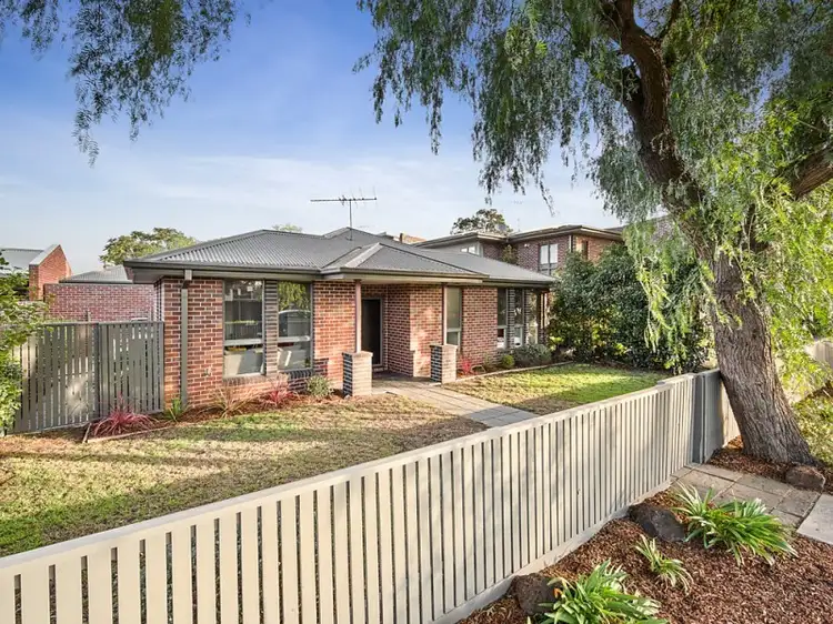 Main view of Homely house listing, 1/23 Stewart Street, Pascoe Vale VIC 3044