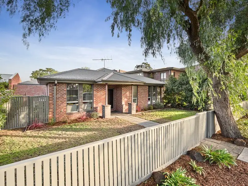 Main view of Homely house listing, 1/23 Stewart Street, Pascoe Vale VIC 3044