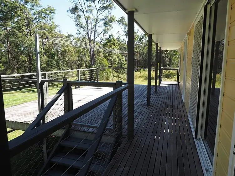 Sixth view of Homely house listing, 28 Inches Road, Verges Creek NSW 2440
