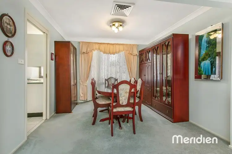 Third view of Homely house listing, 6 Crestview Ave, Kellyville NSW 2155