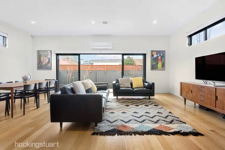 Fourth view of Homely semi-detached listing, 19 Beech Street, Caulfield South VIC 3162
