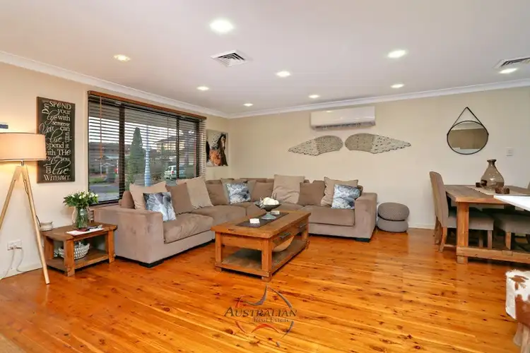 Sixth view of Homely house listing, 6 Omega Place, St Clair NSW 2759