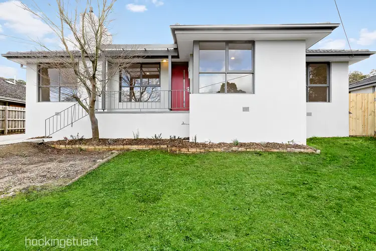 Main view of Homely house listing, 33 Taylor Rd, Mooroolbark VIC 3138