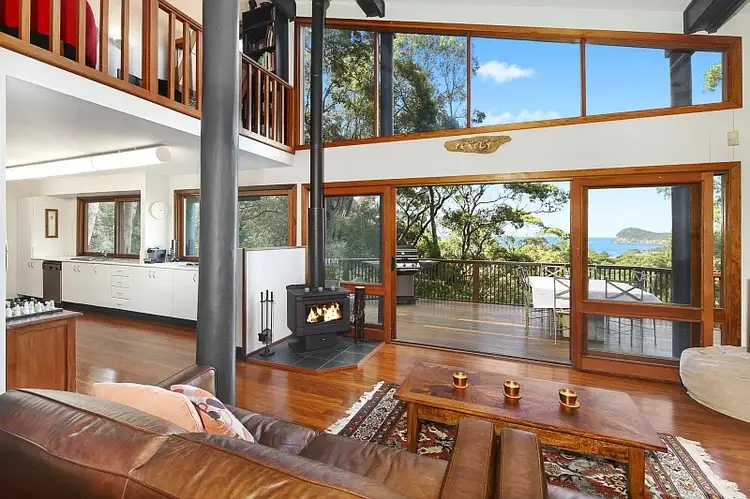 Main view of Homely house listing, 64 Beryl Boulevard, Pearl Beach NSW 2256