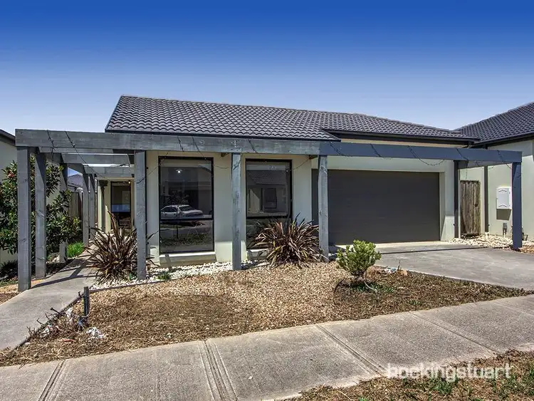 Main view of Homely house listing, 38 Belleville Close, Burnside Heights VIC 3023