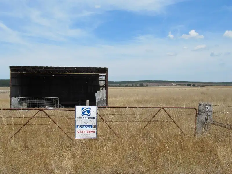 Main view of Homely land listing, 88 Boundary Road, Longford VIC 3851