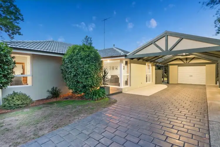 Second view of Homely house listing, 39 Cuthbert Street, Heathmont VIC 3135