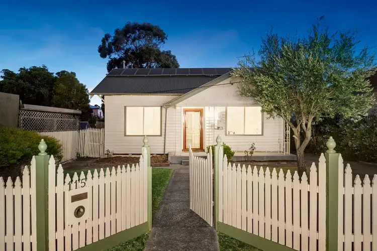 Main view of Homely house listing, 115 Cramer Street, Preston VIC 3072
