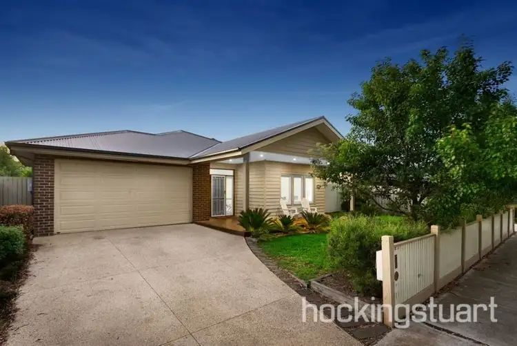 Main view of Homely house listing, 8 Hepburn Avenue, Eynesbury VIC 3338