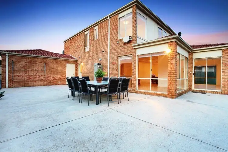 Second view of Homely house listing, 3 Mitchell Court (Alanbrae), Attwood VIC 3049