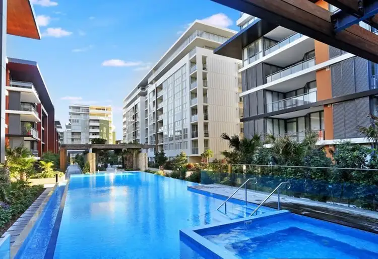 Main view of Homely unit listing, 808/5 Pope Street, Ryde NSW 2112