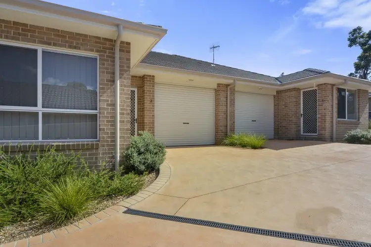 Second view of Homely villa listing, 4/19 Sutherland Drive, North Nowra NSW 2541