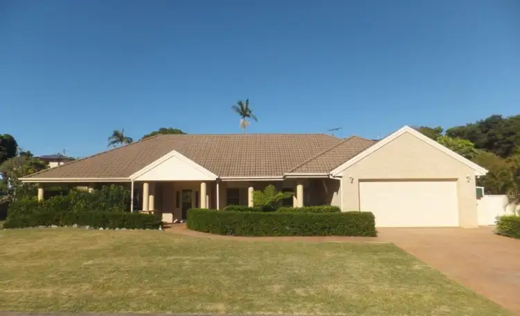 33 Glen Sheather, Nambucca Heads NSW 2448