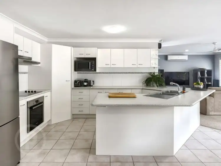 Second view of Homely house listing, 12 Reginald
Avenue, Arana Hills QLD 4054