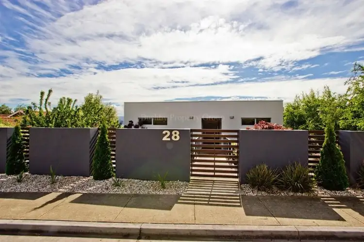 Second view of Homely house listing, 28 Whitford Grove, Trevallyn TAS 7250