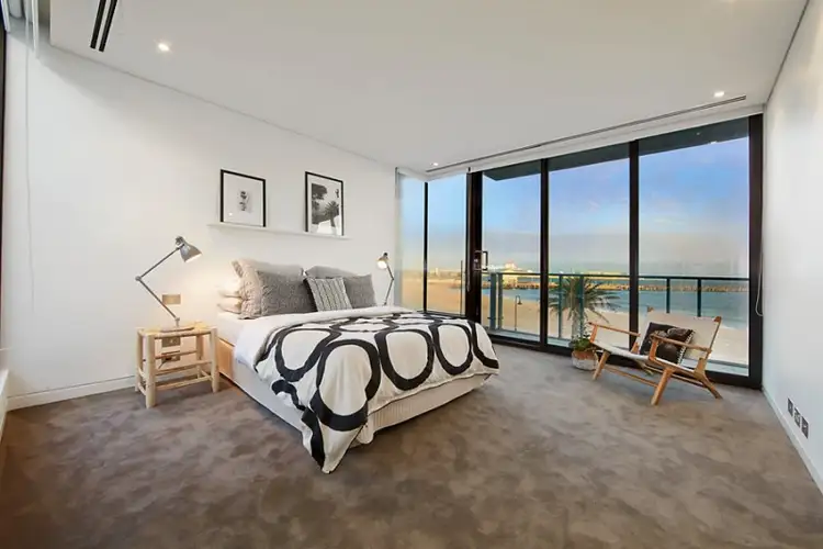 Sixth view of Homely house listing, 4 First Point, Port Melbourne VIC 3207