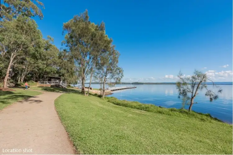Sixth view of Homely land listing, 34 Lake Point Way, Murrays Beach NSW 2281