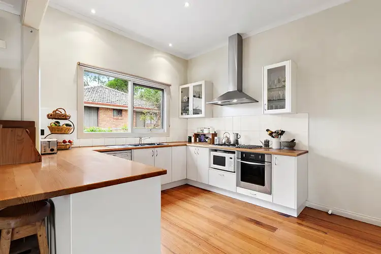 Second view of Homely house listing, House 1/12 William Street, Greensborough VIC 3088