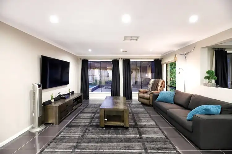 Second view of Homely house listing, 12 Castlehill Avenue, Greenvale VIC 3059