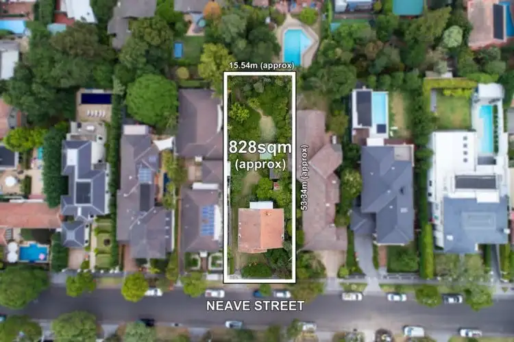 Second view of Homely house listing, 10 Neave Street, Hawthorn East VIC 3123