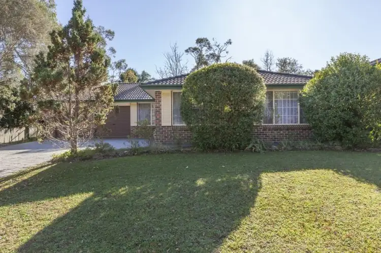 15 Bunyip Blue Gum Road, Faulconbridge NSW 2776