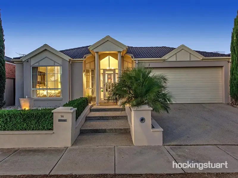Main view of Homely house listing, 16 Inverell St, Burnside Heights VIC 3023
