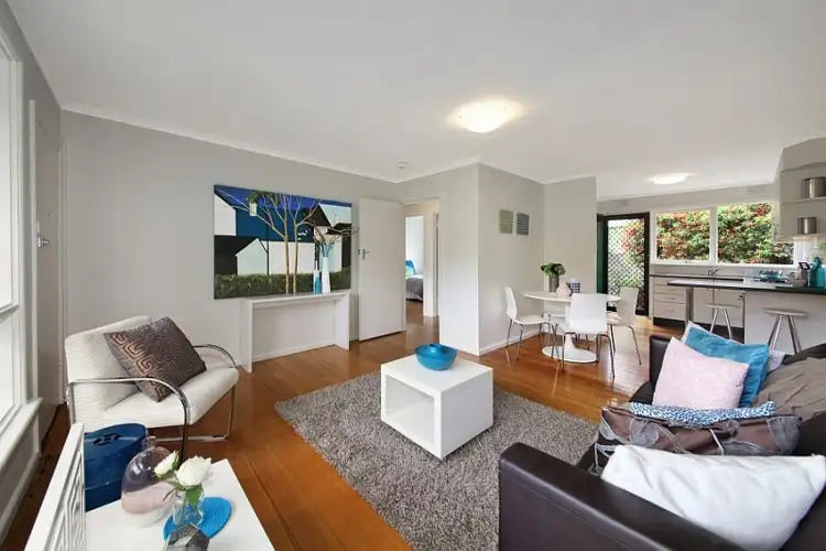Second view of Homely apartment listing, 2/218 Wattletree Road, Malvern VIC 3144