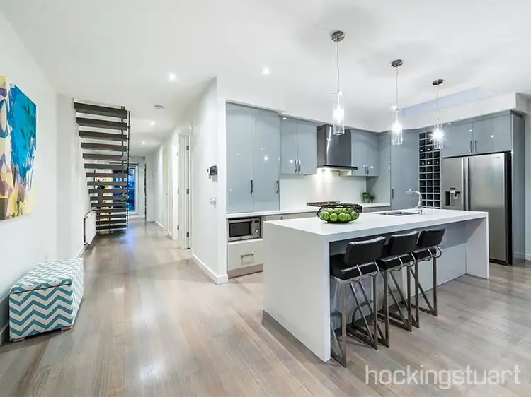 Second view of Homely townhouse listing, 15 McDonald Street, Mordialloc VIC 3195