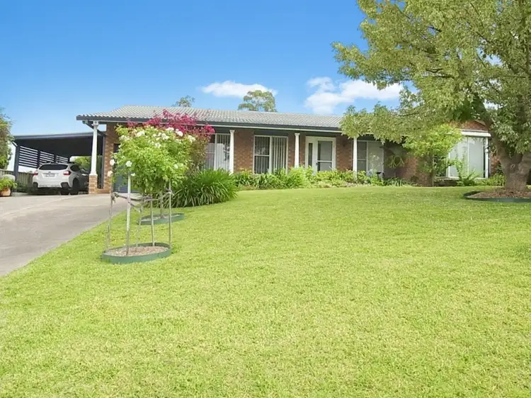 Main view of Homely house listing, 106 St Andrews Street, Aberdeen NSW 2336