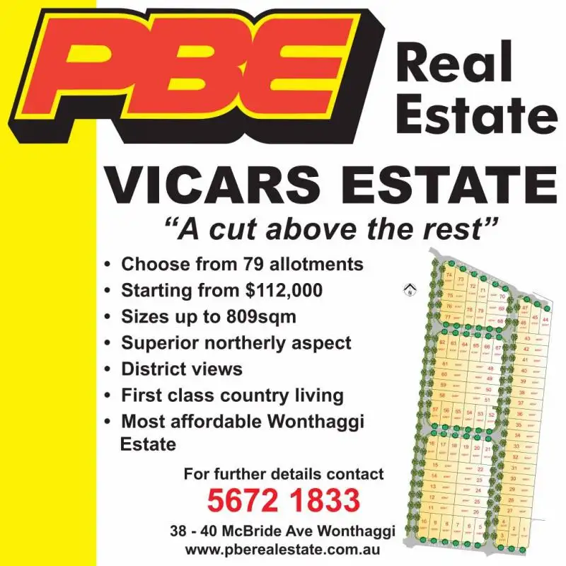 Main view of Homely land listing, 78 Vicars Estate, Wonthaggi VIC 3995