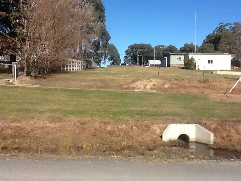Main view of Homely land listing, 20 Dowling Street, Bendoc VIC 3888