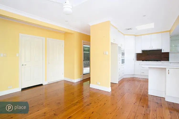 Fifth view of Homely house listing, 125 McCaul Street, Indooroopilly QLD 4068