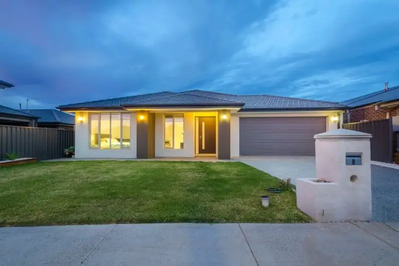 Main view of Homely house listing, 8 Sherwood Street, Tarneit VIC 3029