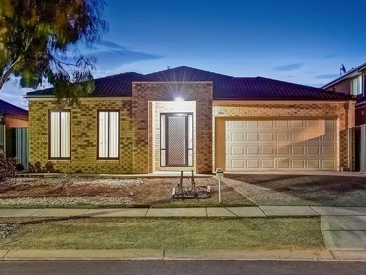 49 Balcombe Drive, Wyndham Vale VIC 3024