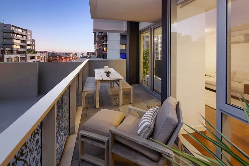 Main view of Homely apartment listing, 412/101 Bay Street, Port Melbourne VIC 3207