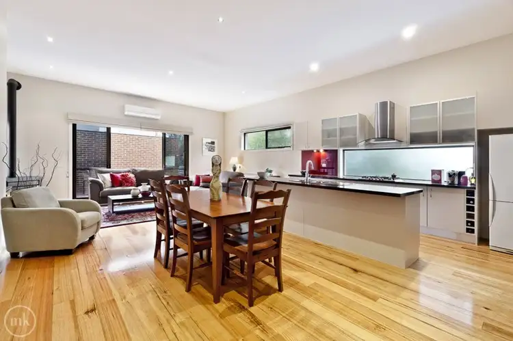 Third view of Homely house listing, 2 Bird Street, Eltham VIC 3095