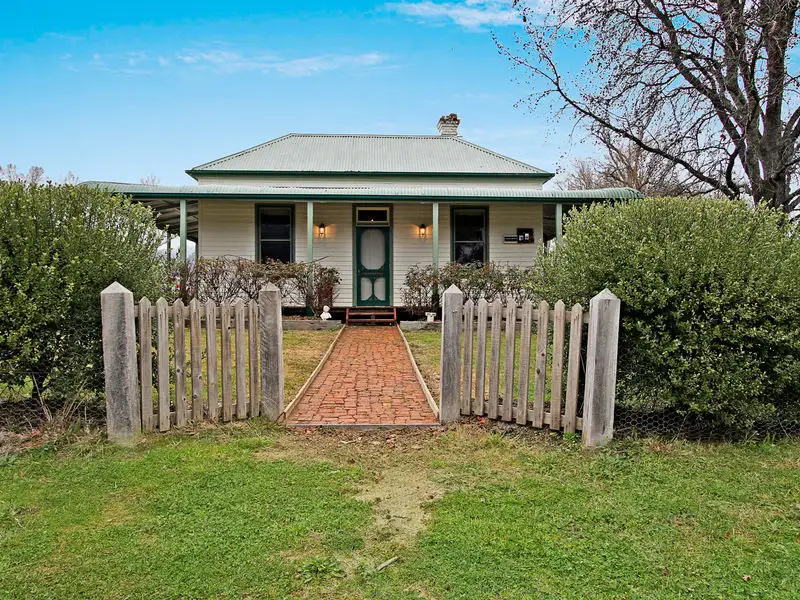 Main view of Homely house listing, 1352 Beechworth-Wodonga Road, Wooragee VIC 3747