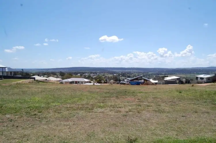 Main view of Homely land listing, 95 Glen Road, Rosenthal Heights QLD 4370