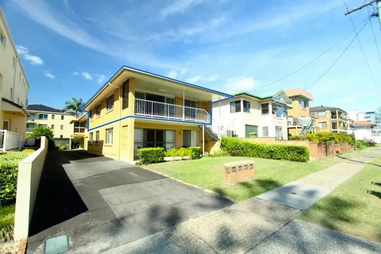 2/12 Pacific Parade
'Pisces' -
North Kirra, Bilinga QLD 4225