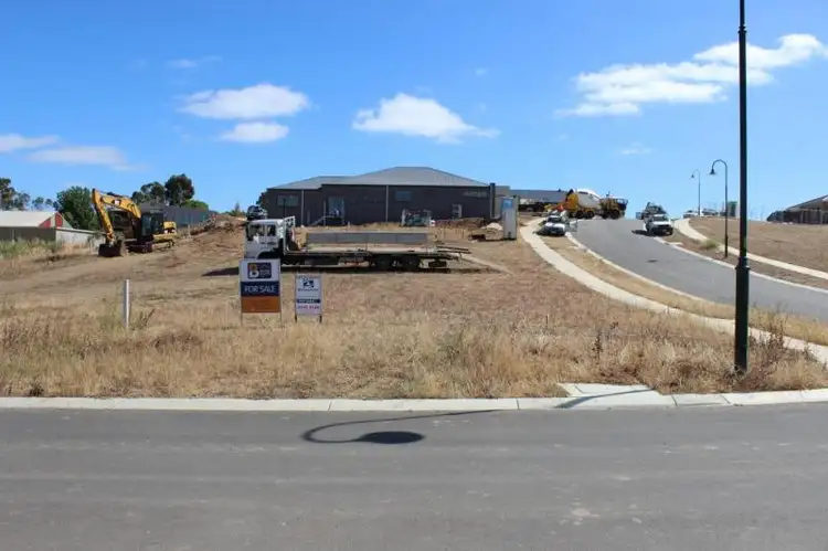 Main view of Homely land listing, 29 McInnes Street, Big Hill VIC 3555