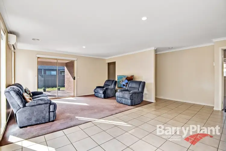 Fourth view of Homely house listing, 6 Wickham Street, Wyndham Vale VIC 3024