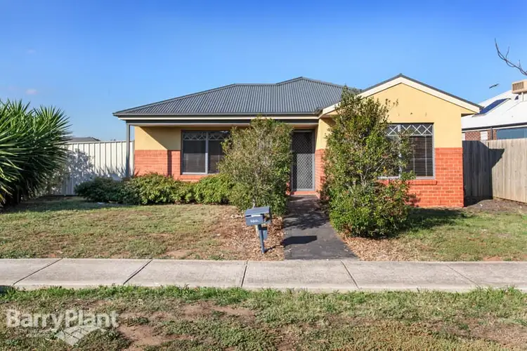 94 Westlake Drive, Melton West VIC 3337