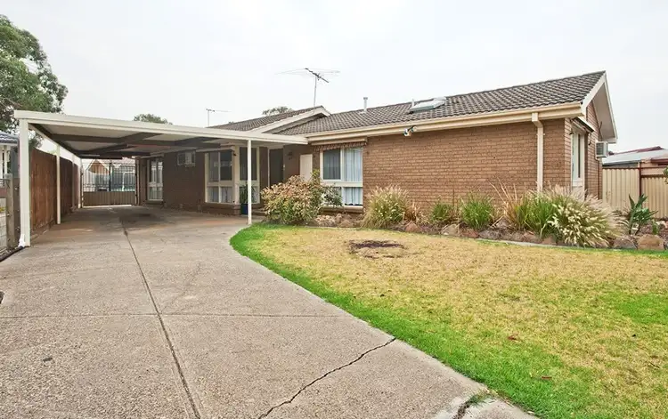 7 Jasmine Place, Melton West VIC 3337