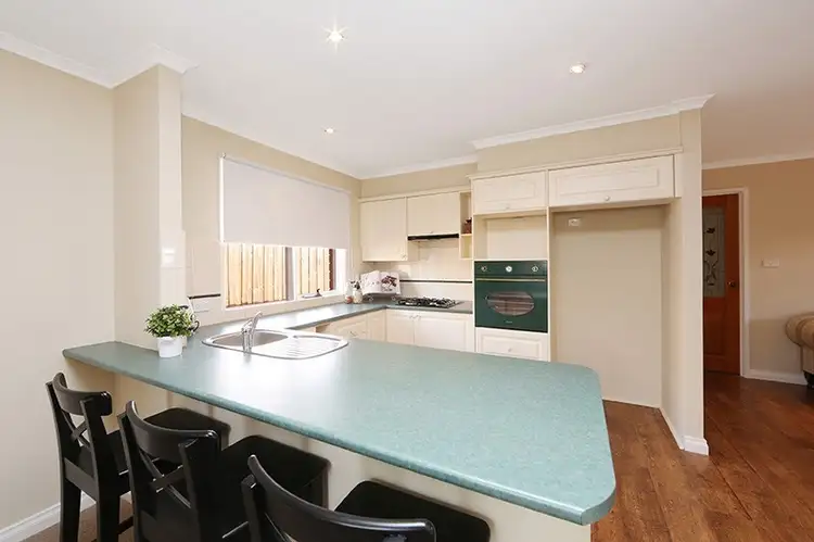 Third view of Homely house listing, 13 Corhanwarrabul Close, Rowville VIC 3178