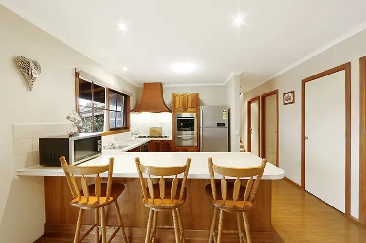 Second view of Homely house listing, 1 Olivia Court, Rowville VIC 3178