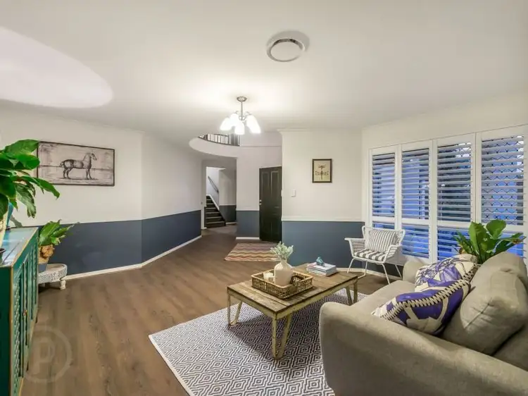 Second view of Homely house listing, 37 Margaret Court, Kenmore QLD 4069